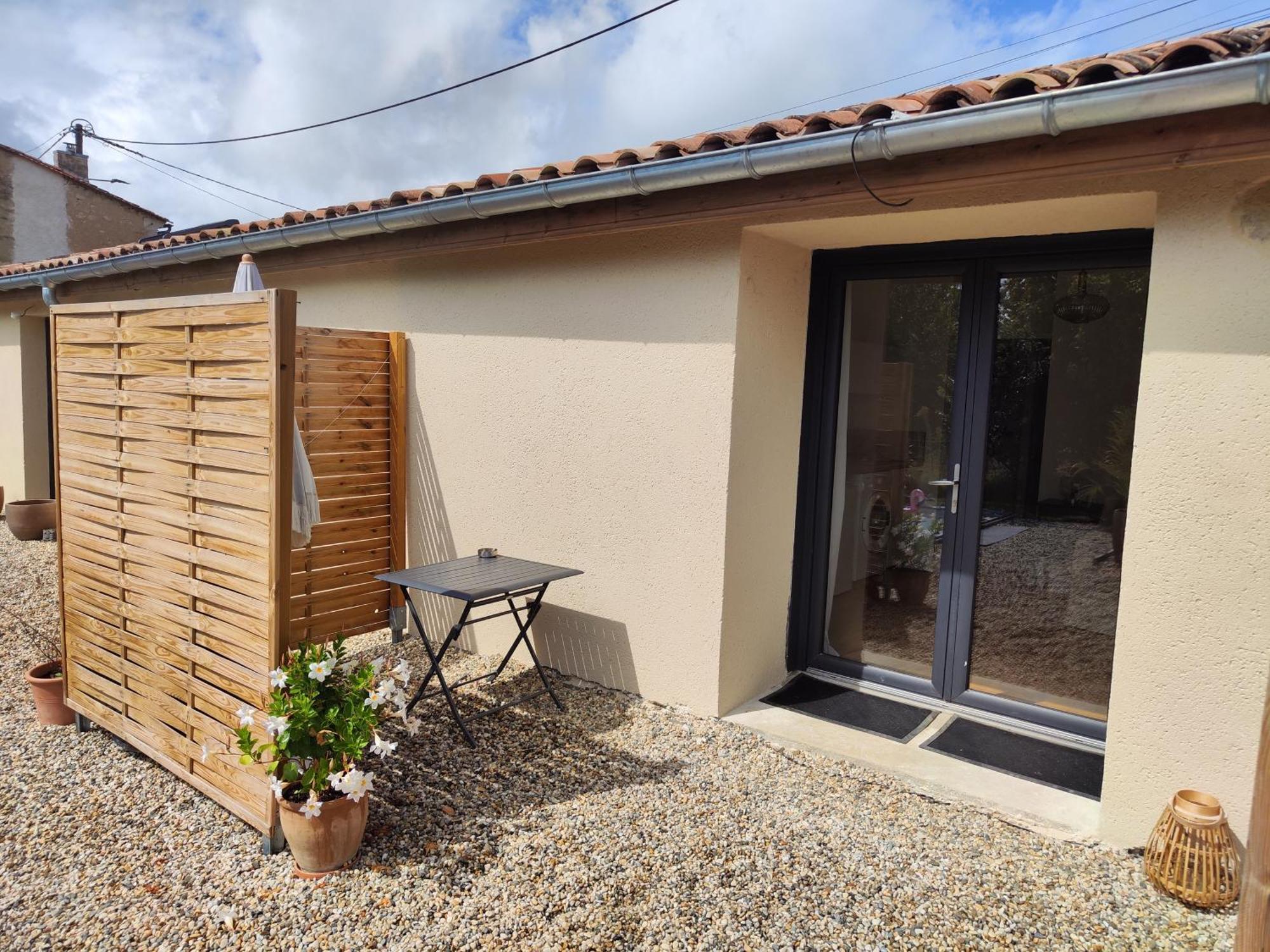 Maison Juliette Loupiac  Экстерьер фото