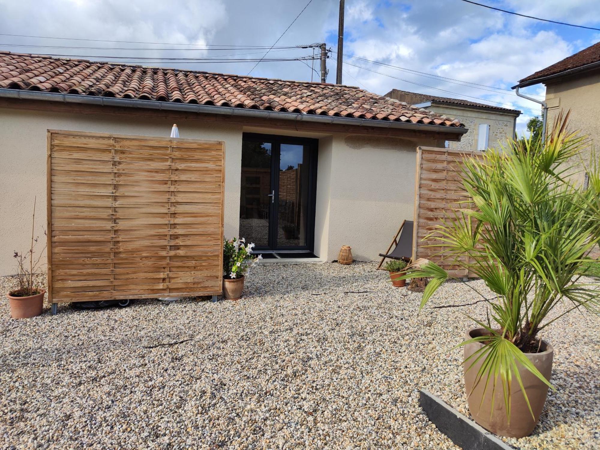 Maison Juliette Loupiac  Экстерьер фото